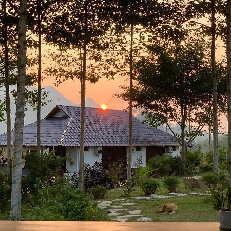 Hòa Bình Ho Tam Homestay المظهر الخارجي الصورة