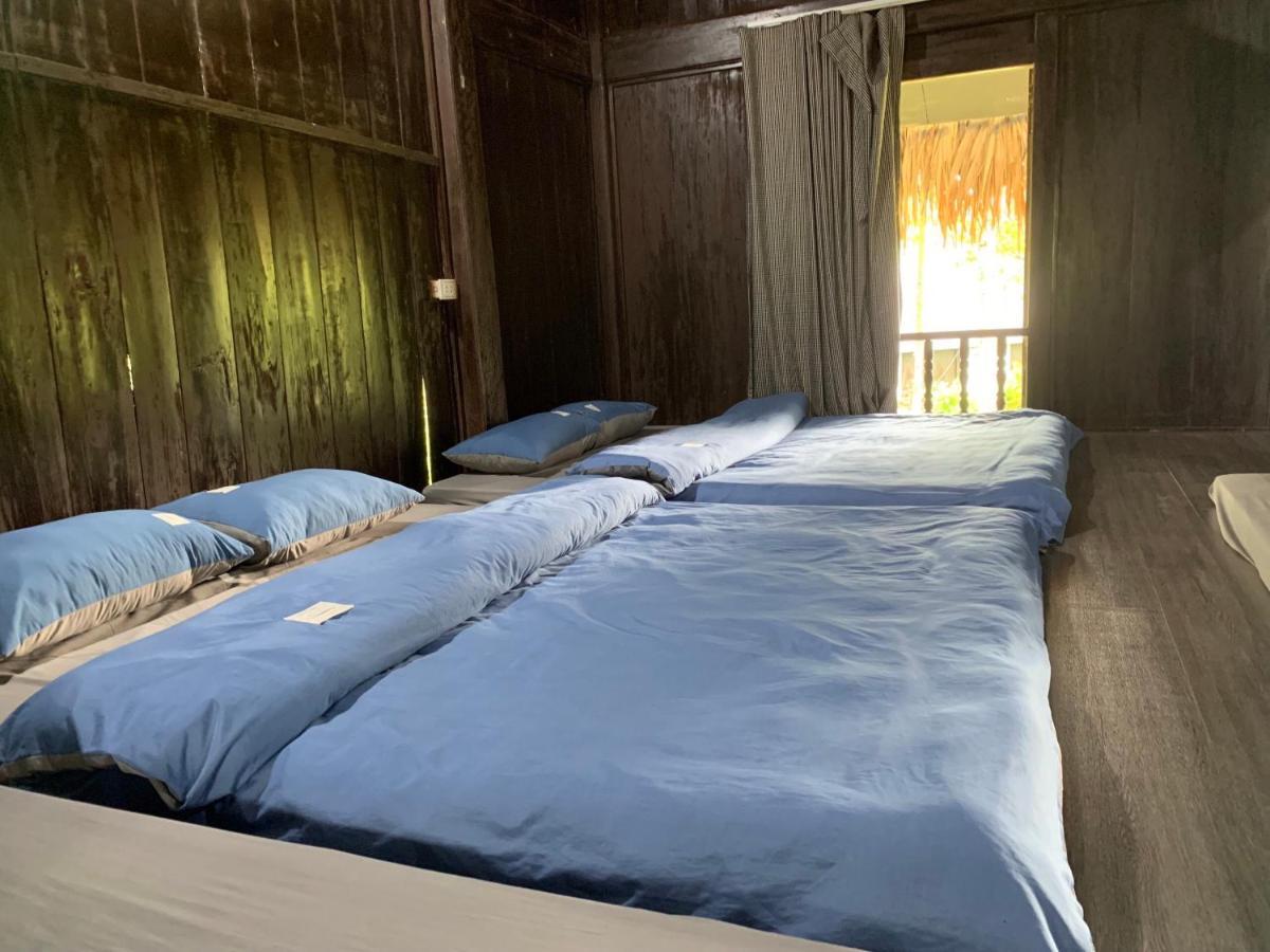 Hòa Bình Ho Tam Homestay المظهر الخارجي الصورة
