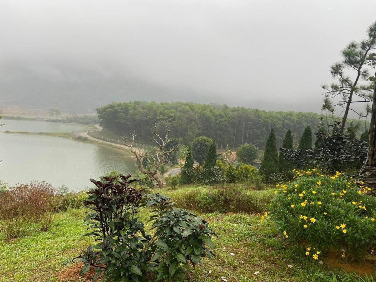 Hòa Bình Ho Tam Homestay المظهر الخارجي الصورة