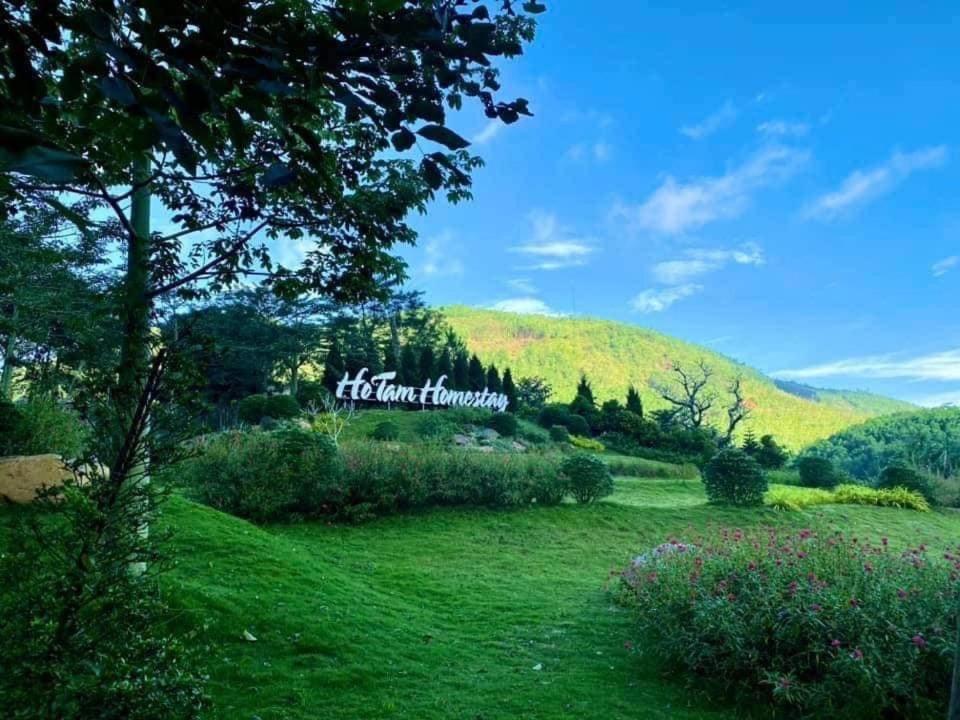 Hòa Bình Ho Tam Homestay المظهر الخارجي الصورة