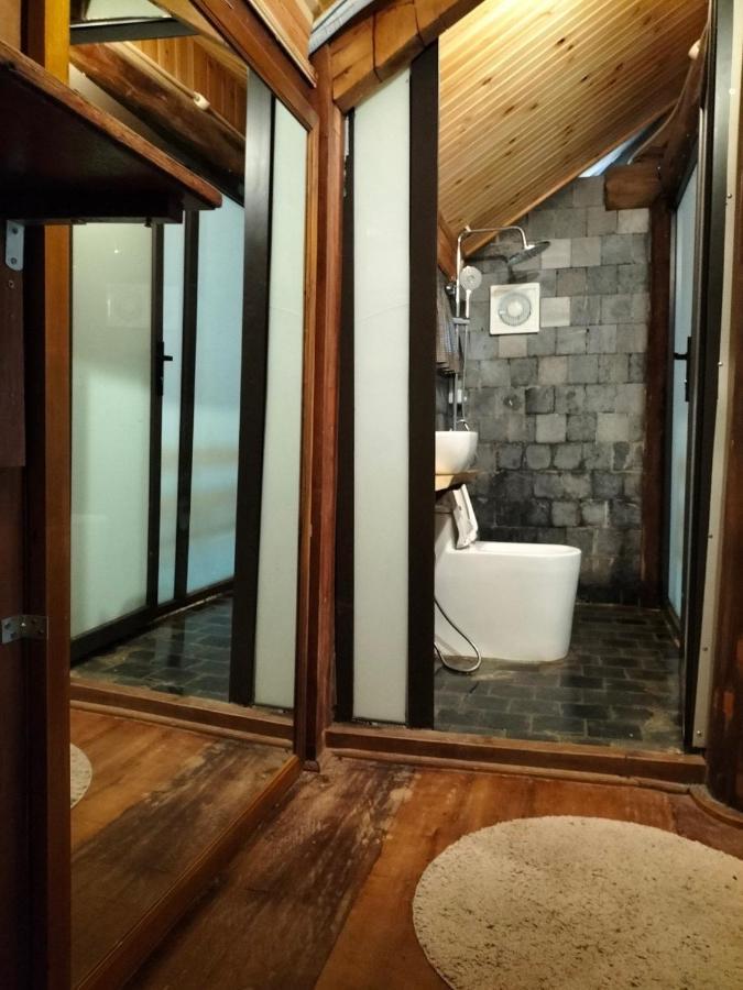 Hòa Bình Ho Tam Homestay المظهر الخارجي الصورة