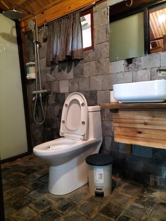 Hòa Bình Ho Tam Homestay المظهر الخارجي الصورة