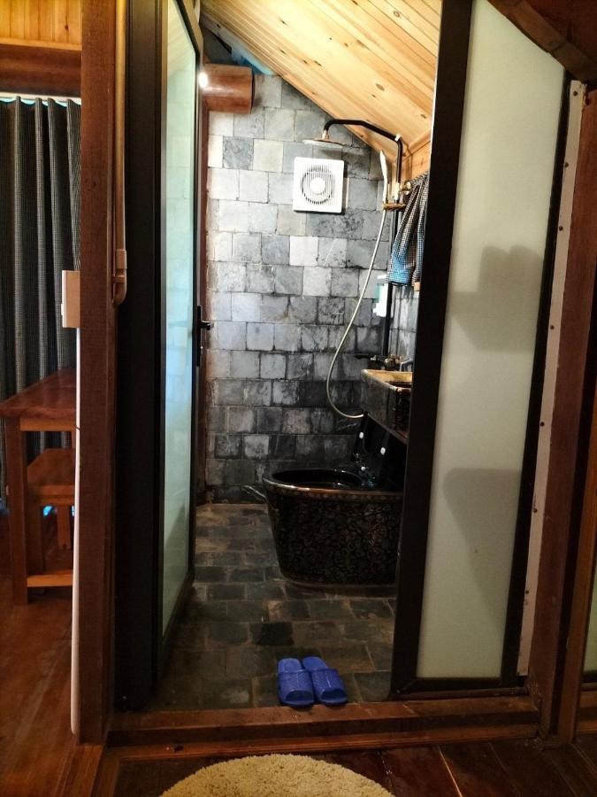 Hòa Bình Ho Tam Homestay المظهر الخارجي الصورة