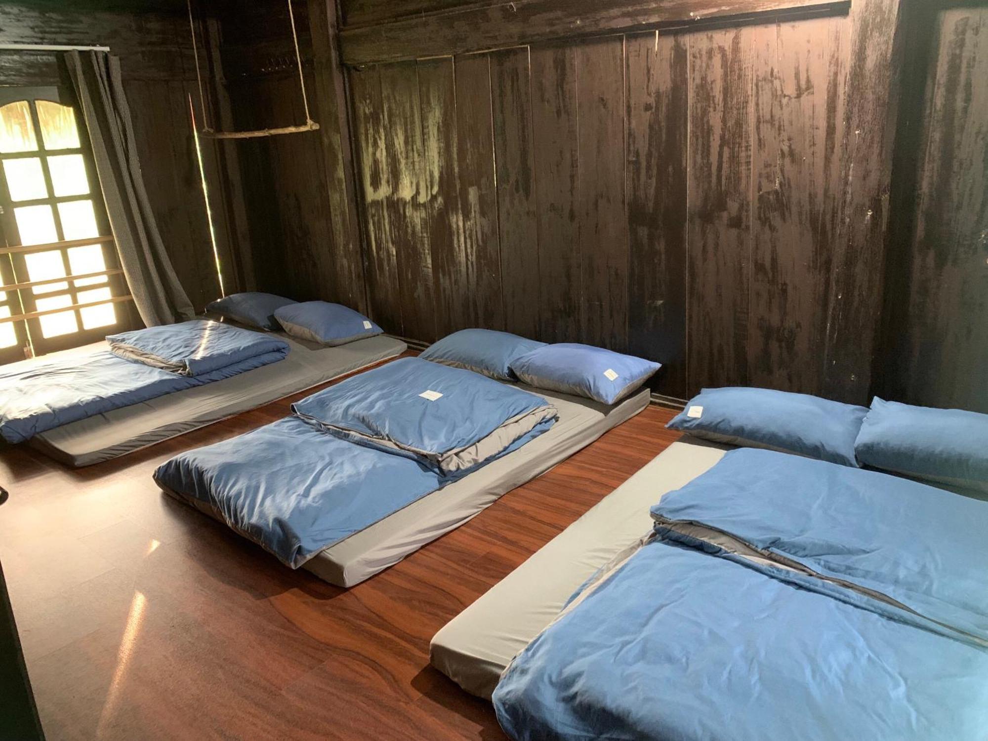 Hòa Bình Ho Tam Homestay المظهر الخارجي الصورة