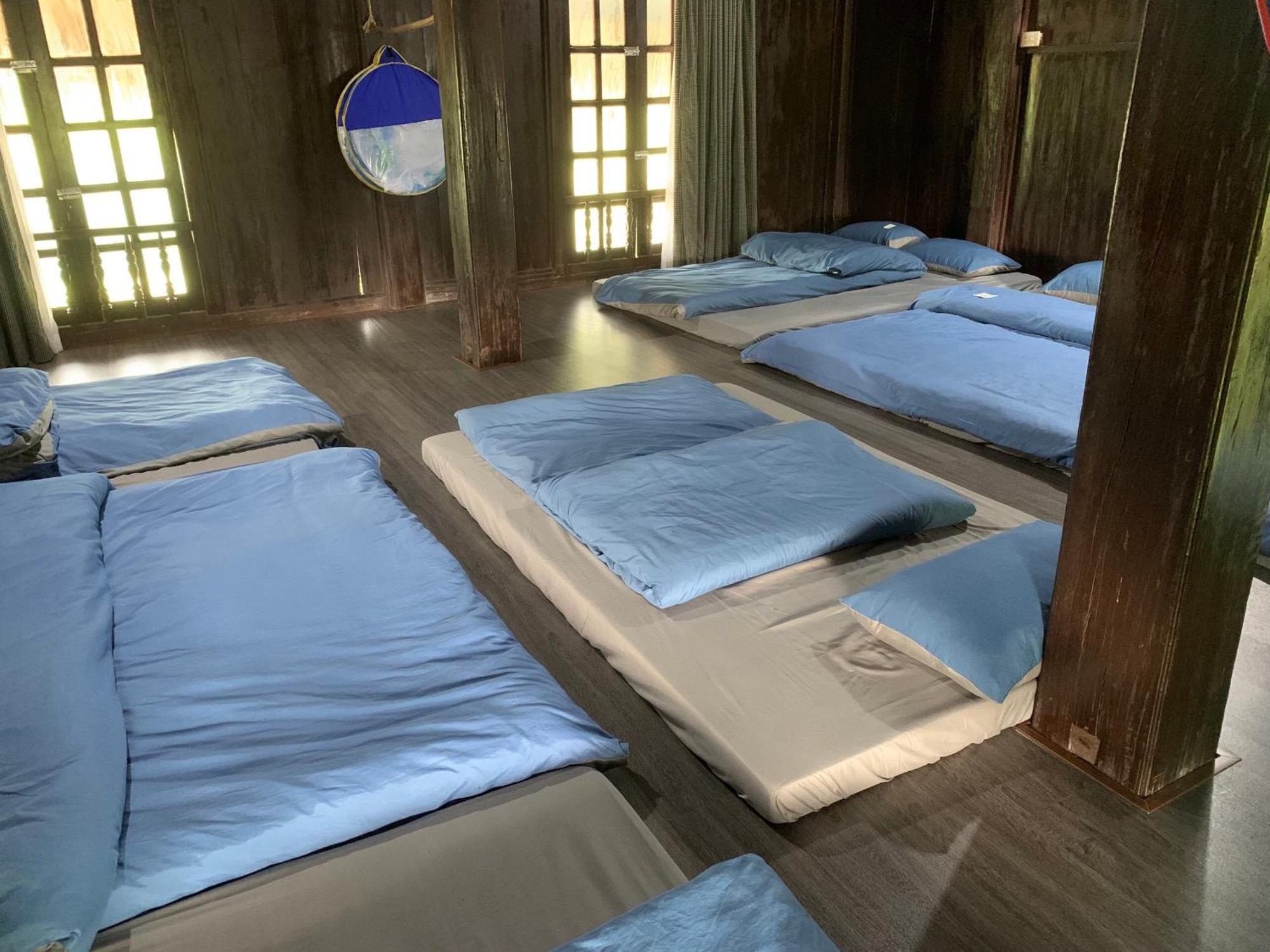 Hòa Bình Ho Tam Homestay المظهر الخارجي الصورة