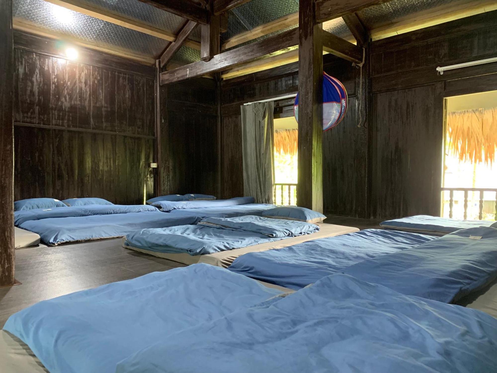 Hòa Bình Ho Tam Homestay المظهر الخارجي الصورة