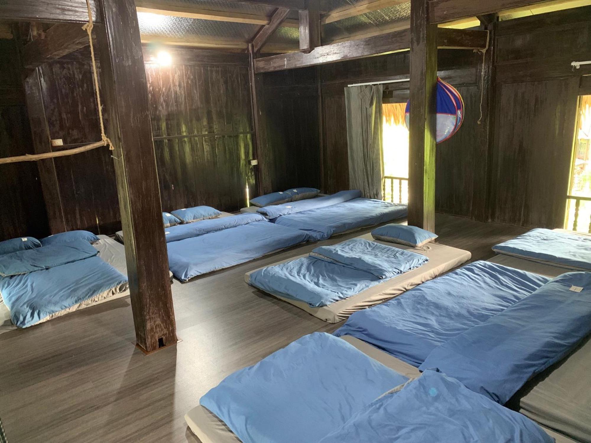 Hòa Bình Ho Tam Homestay المظهر الخارجي الصورة