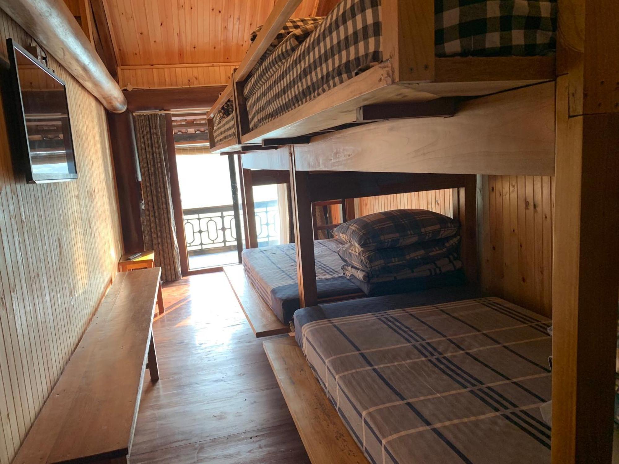 Hòa Bình Ho Tam Homestay المظهر الخارجي الصورة