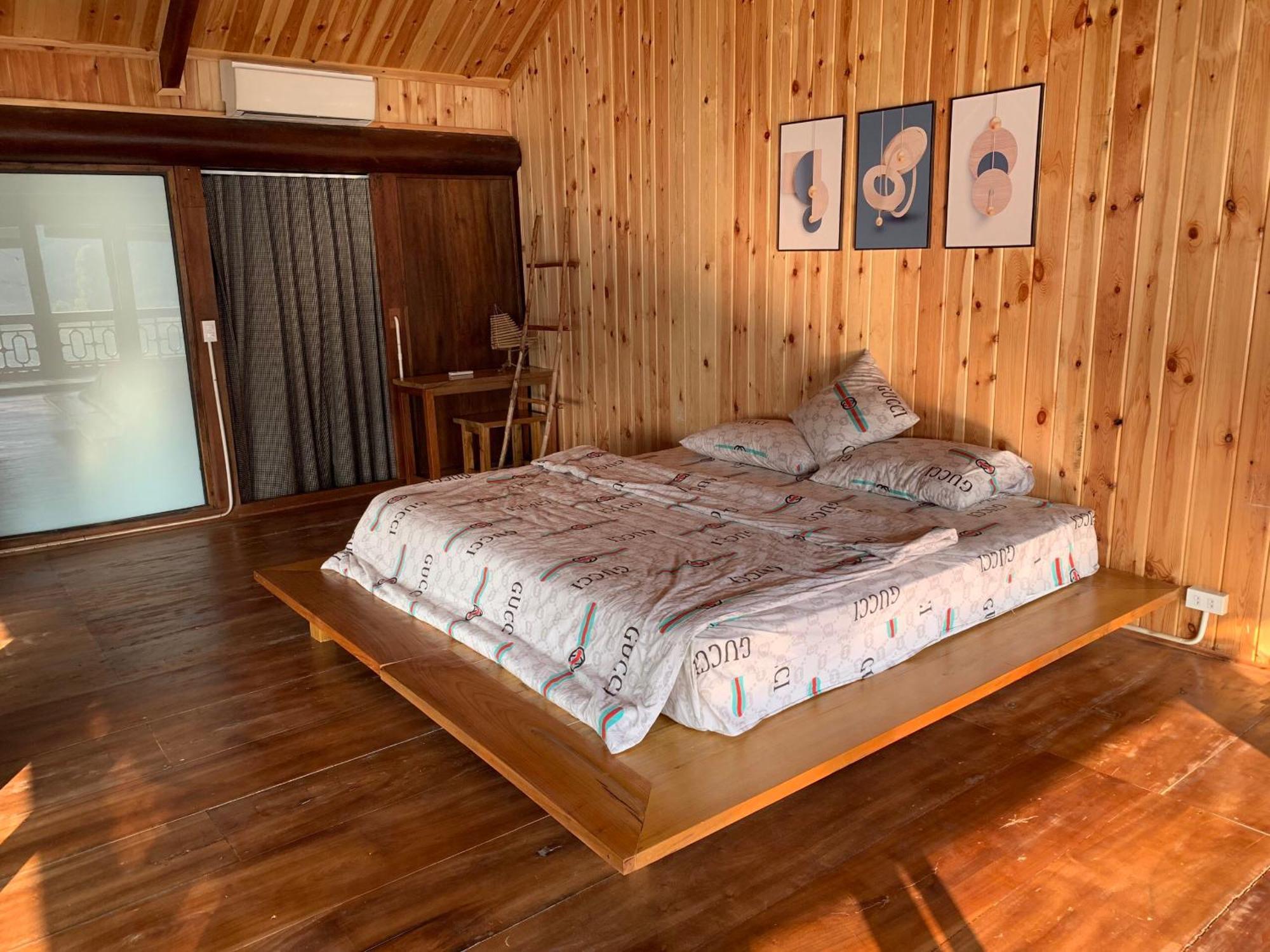Hòa Bình Ho Tam Homestay المظهر الخارجي الصورة