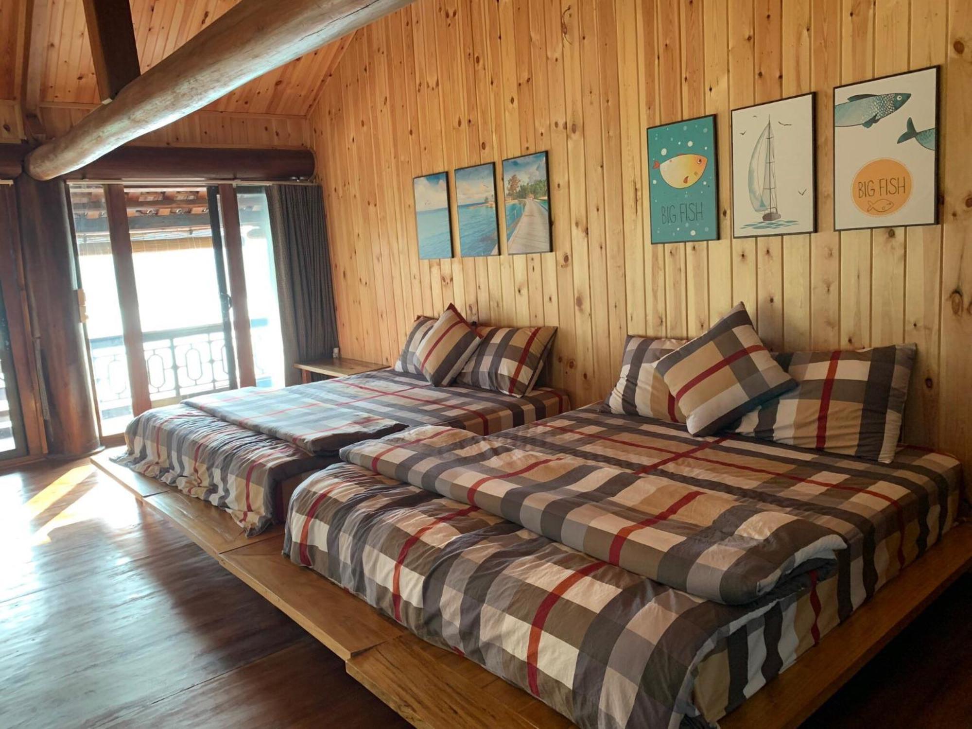 Hòa Bình Ho Tam Homestay المظهر الخارجي الصورة