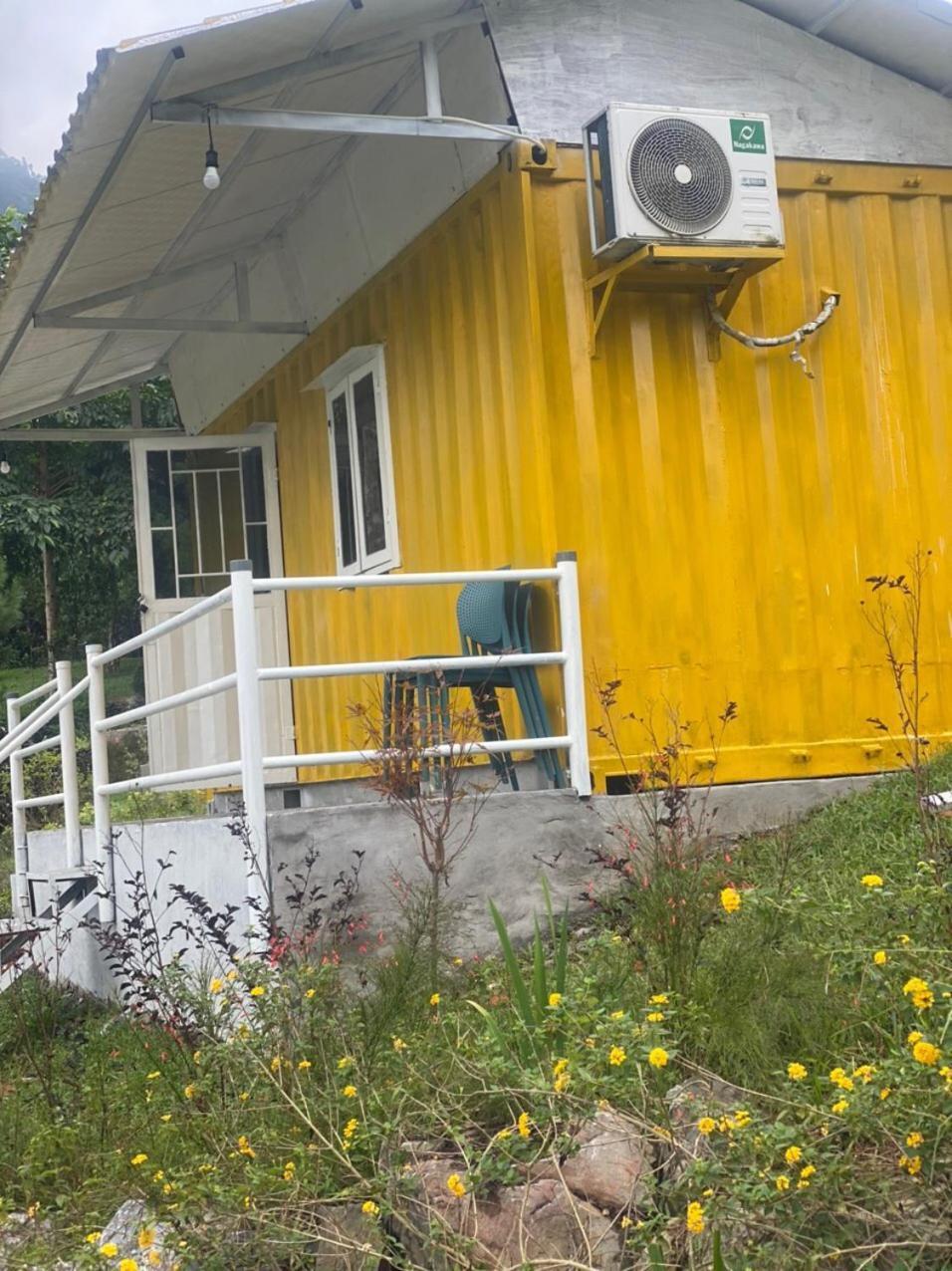 Hòa Bình Ho Tam Homestay المظهر الخارجي الصورة