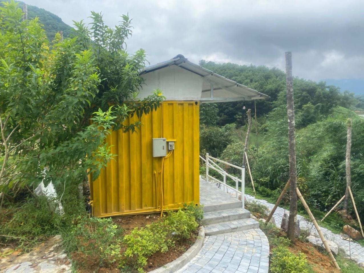 Hòa Bình Ho Tam Homestay المظهر الخارجي الصورة
